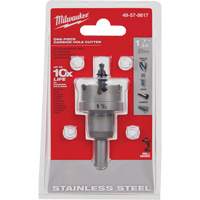 Scies-cloches au carbure monobloc, 1-7/32", Profondeur de la coupe de 3/16" CSL Industriel Inc.