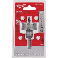 Scies-cloches au carbure monobloc, 1-1/2", Profondeur de la coupe de 3/16" CSL Industriel Inc.