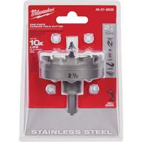 Scies-cloches au carbure monobloc, 2-1/2", Profondeur de la coupe de 3/16" CSL Industriel Inc.