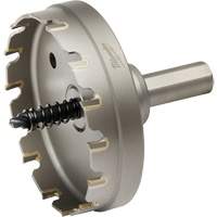 Scies-cloches au carbure monobloc, 3", Profondeur de la coupe de 3/16" CSL Industriel Inc.