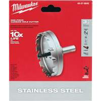 Scies-cloches au carbure monobloc, 3-1/2", Profondeur de la coupe de 3/16" CSL Industriel Inc.