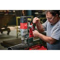Ensemble de perceuse &eacute;lectromagn&eacute;tique, 1-5/8", Pression de la pointe 750 lb CSL Industriel Inc.