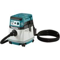 Dry Quiet Vacuum Cleaner with AWS (Tool Only), 18 V, 3.96 gal. Capacity CSL Industriel Inc.