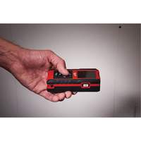 Laser Distance Meter, 0' - 330' (0 m - 100.6 m) Range, Digital (Electronic) CSL Industriel Inc.