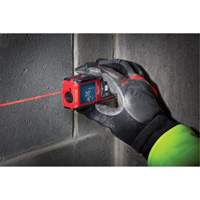 Laser Distance Meter, 0' - 330' (0 m - 100.6 m) Range, Digital (Electronic) CSL Industriel Inc.