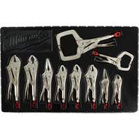 Torque Lock Pliers Kit, 10 Pieces CSL Industriel Inc.