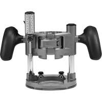 Base plongeante pour toupie compacte CSL Industriel Inc.