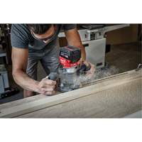 Base plongeante pour toupie compacte CSL Industriel Inc.