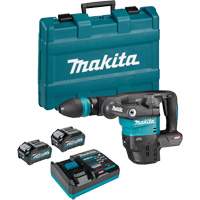 Trousse de marteau de d&eacute;molition 40 V XGT SDS-MAX avec moteur sans balai et AWS CSL Industriel Inc.