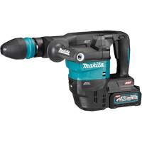 Trousse de marteau de d&eacute;molition 40 V XGT SDS-MAX avec moteur sans balai et AWS CSL Industriel Inc.