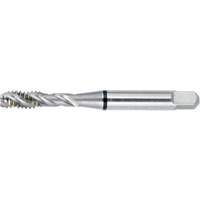 DRILLCO Spiral Flute Super High Performance BT Tap, High Speed Steel, 4-40 Thread, 1-7/8" L CSL Industriel Inc.