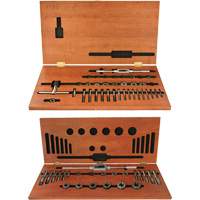 DRILLCO Tap & Hex Die Set, 58 Pieces CSL Industriel Inc.
