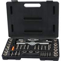 DRILLCO Metric Tap & Die Set, 36 Pieces CSL Industriel Inc.