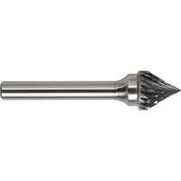 DRILLCO Double Cut 60° Cone Burr, SJ-1 CSL Industriel Inc.
