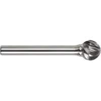 DRILLCO Aluminum Cut Ballnose Tree Burr, SD-1NF CSL Industriel Inc.