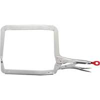 Torque Lock Locking Pliers with Deep Jaws, 18" Length, C-Clamp CSL Industriel Inc.