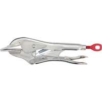 Pince-&eacute;tau &agrave; m&acirc;choires profondes Torque Lock, Longueur 8", Agrafage CSL Industriel Inc.