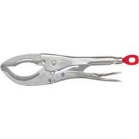 Pince-&eacute;tau &agrave; m&acirc;choires amples Torque Lock, Longueur 12", M&acirc;choire courb&eacute;e CSL Industriel Inc.