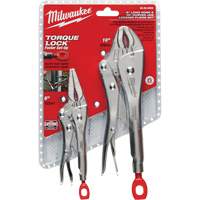 Torque Lock Locking Pliers Set, 2 Pieces CSL Industriel Inc.