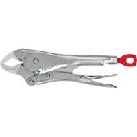 Pince-&eacute;tau Torque Lock MaxBite, Longueur 10", M&acirc;choire courb&eacute;e CSL Industriel Inc.