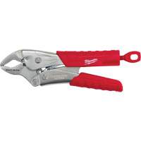 Pince-&eacute;tau Torque Lock MaxBite, Longueur 7", M&acirc;choire courb&eacute;e CSL Industriel Inc.