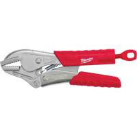 Pince-&eacute;tau avec poign&eacute;es Torque Lock, Longueur 7", Droit CSL Industriel Inc.