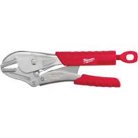 Torque Lock Locking Pliers with Grip, 10" Length, Straight CSL Industriel Inc.