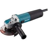 Meuleuse dangle avec X-Lock, 5", 120 V, 13 A, 12 000 Tr/min CSL Industriel Inc.
