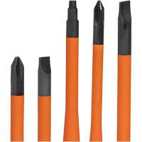 Slim-Tip Insulated Screwdriver Set, 1000 V, 6 Pcs CSL Industriel Inc.