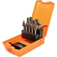 DC Carbide Burr Kit, 10 Pieces CSL Industriel Inc.