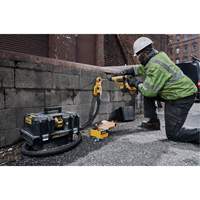 Trousse de marteau perforateur &agrave; moteur sans balai sans fil Max* XR SDS Plus, 60 V, 1-1/4", 725/0-725 tr/min CSL Industriel Inc.