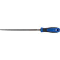 Lime avec manche, 1/4" dia. x 6" lo, Ronde, coupe Demi-douce CSL Industriel Inc.
