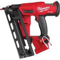 Cloueuse M18 Fuel pour clous de finition de calibre 16 en bande oblique (outil seulement), 18 V, Lithium-ion CSL Industriel Inc.
