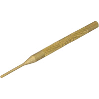 Brass Pin Punch, 3/32" Dia. x 4" L CSL Industriel Inc.
