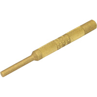 Brass Pin Punch, 7/32" Dia. x 4" L CSL Industriel Inc.