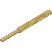 Brass Pin Punch, 1/4" Dia. x 4" L CSL Industriel Inc.