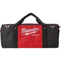 Sac pour coupe-c&acirc;bles souterrains, Nylon, Noir/Rouge CSL Industriel Inc.