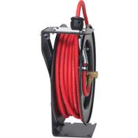 D&eacute;vidoir de tuyau, Air/Eau, 1/4" x 35', Tuyau simple, 300 psi CSL Industriel Inc.