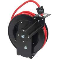 D&eacute;vidoir de tuyau, Air/Eau, 3/8" x 35', Tuyau simple, 300 psi CSL Industriel Inc.