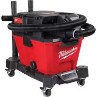 M18 Fuel Cordless Wet/Dry Vacuum, 18 V, 6 gal. Capacity CSL Industriel Inc.