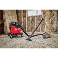 M18 Fuel Cordless Wet/Dry Vacuum, 18 V, 6 gal. Capacity CSL Industriel Inc.
