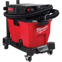 M18 Fuel Cordless Dual-Battery Wet/Dry Vacuum, 18 V, 9 gal. Capacity CSL Industriel Inc.