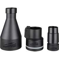 Ensemble dadaptateur dextraction de poussi&egrave;re 1-7/8" CSL Industriel Inc.