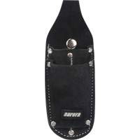 Utility Pouch, Knife Holder, Leather, 3 Pockets CSL Industriel Inc.
