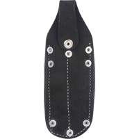 Utility Pouch, Knife Holder, Leather, 3 Pockets CSL Industriel Inc.