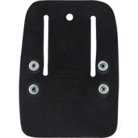 Steel Loop Tool Holder, Hammer Holder, Leather, 0 Pockets CSL Industriel Inc.