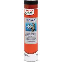 AEROCHEM CS-40 Low-Temperature Multi-Purpose Grease, 400 g, Tube CSL Industriel Inc.