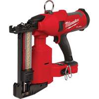 Agrafeuse pour cl&ocirc;ture utilitaire M18 Fuel, Agrafes 2"/1-1/2"/1-3/4" CSL Industriel Inc.
