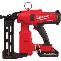 Ensemble agrafeuse pour cl&ocirc;ture utilitaire M18 Fuel, Agrafes 2"/1-1/2"/1-3/4" CSL Industriel Inc.