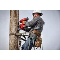 Ensemble agrafeuse pour cl&ocirc;ture utilitaire M18 Fuel, Agrafes 2"/1-1/2"/1-3/4" CSL Industriel Inc.